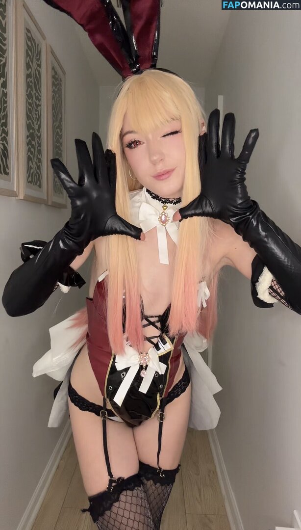 Angelfeign / Kitagawangel / Luxumine / Trufflepiggle / lauralux Nu OnlyFans  Photo fuitée #18