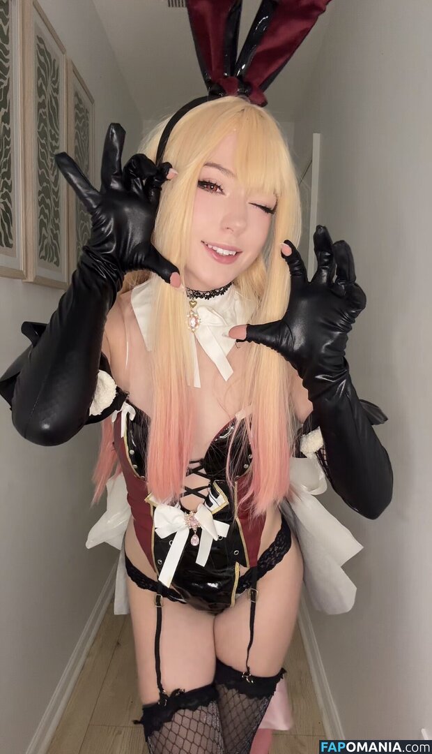 Angelfeign / Kitagawangel / Luxumine / Trufflepiggle / lauralux Nu OnlyFans  Photo fuitée #20