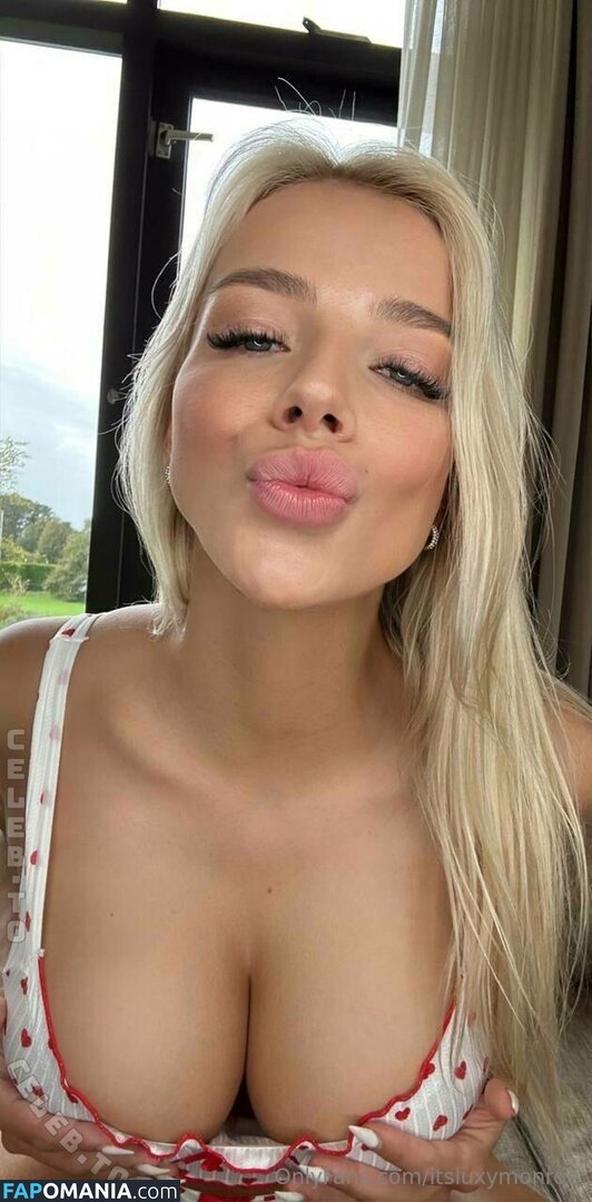 Itsluxydutch / Luxy Dutch / itsluxymonroe Nu OnlyFans  Photo fuitée #3