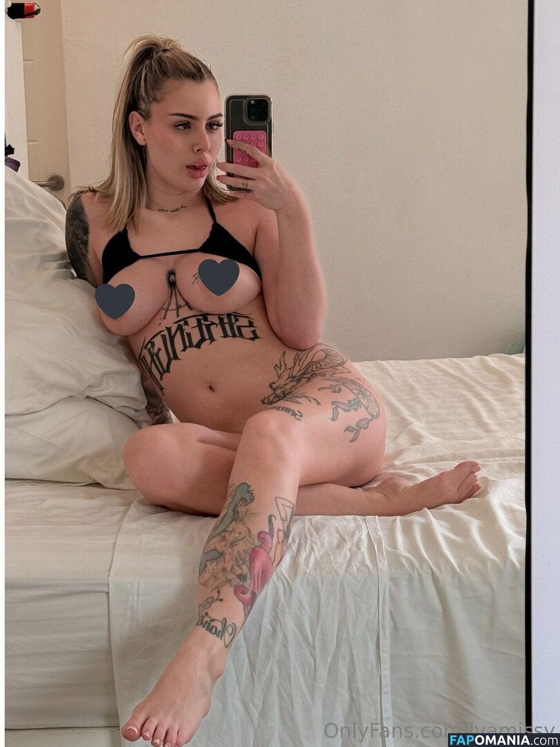 lyamissy / lyamissy_ Nu OnlyFans  Photo fuitée #4