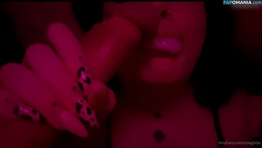 Lydiagh0st / _lydia.gh0st / lydiagh0stnsfw Nu OnlyFans  Photo fuitée #922