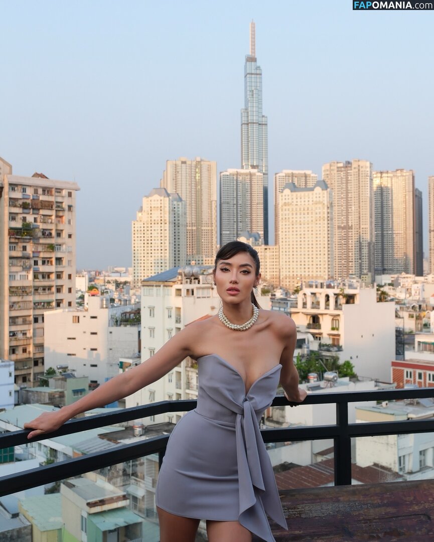 Lydie Vu / lydievu Nu OnlyFans  Photo fuitée #14