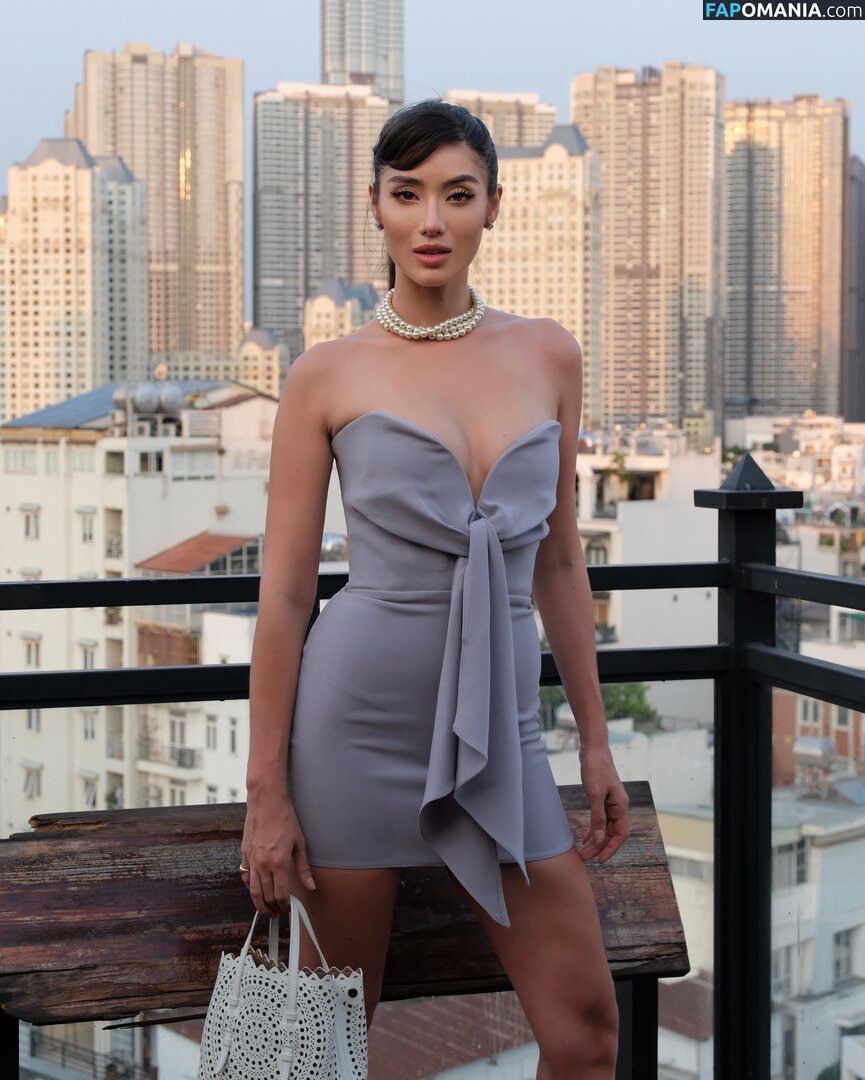 Lydie Vu / lydievu Nu OnlyFans  Photo fuitée #17
