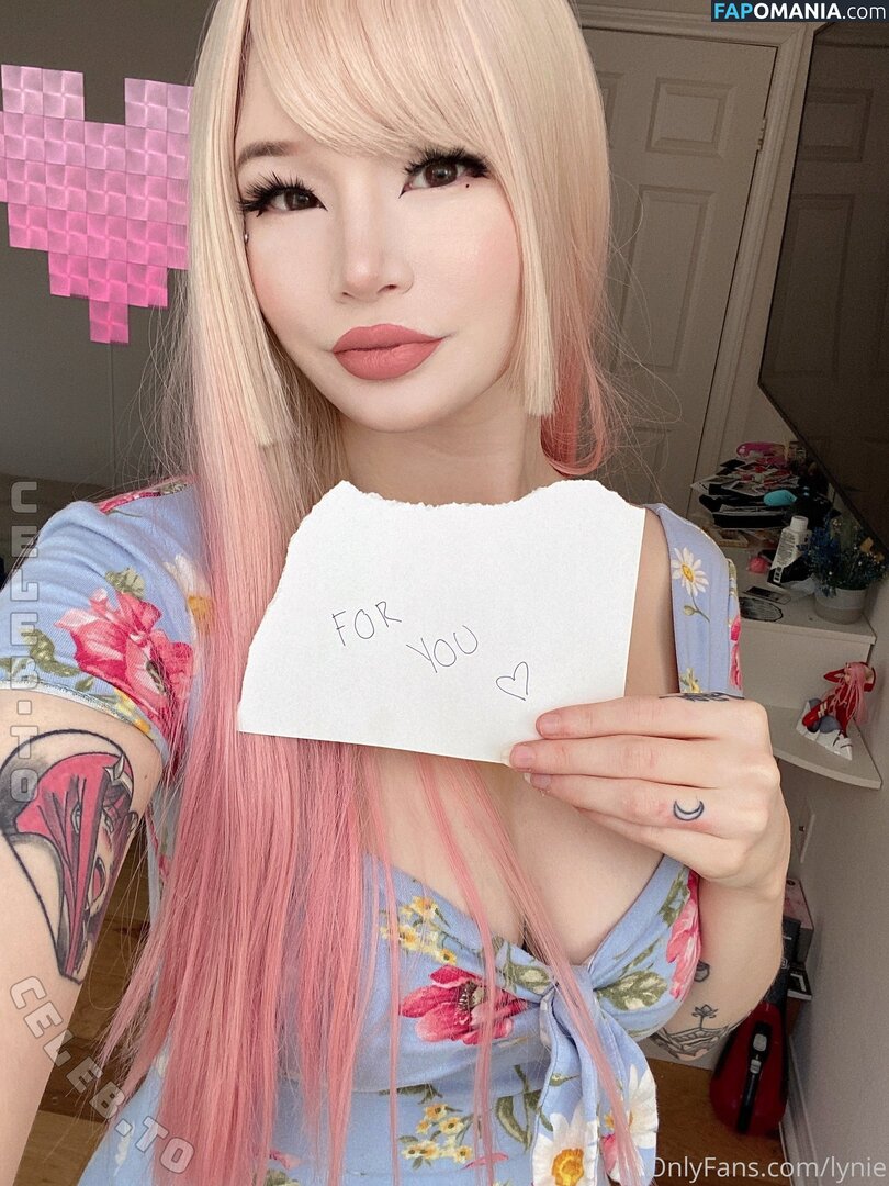Lynienicole / https: / lynie Nu OnlyFans  Photo fuitée #33