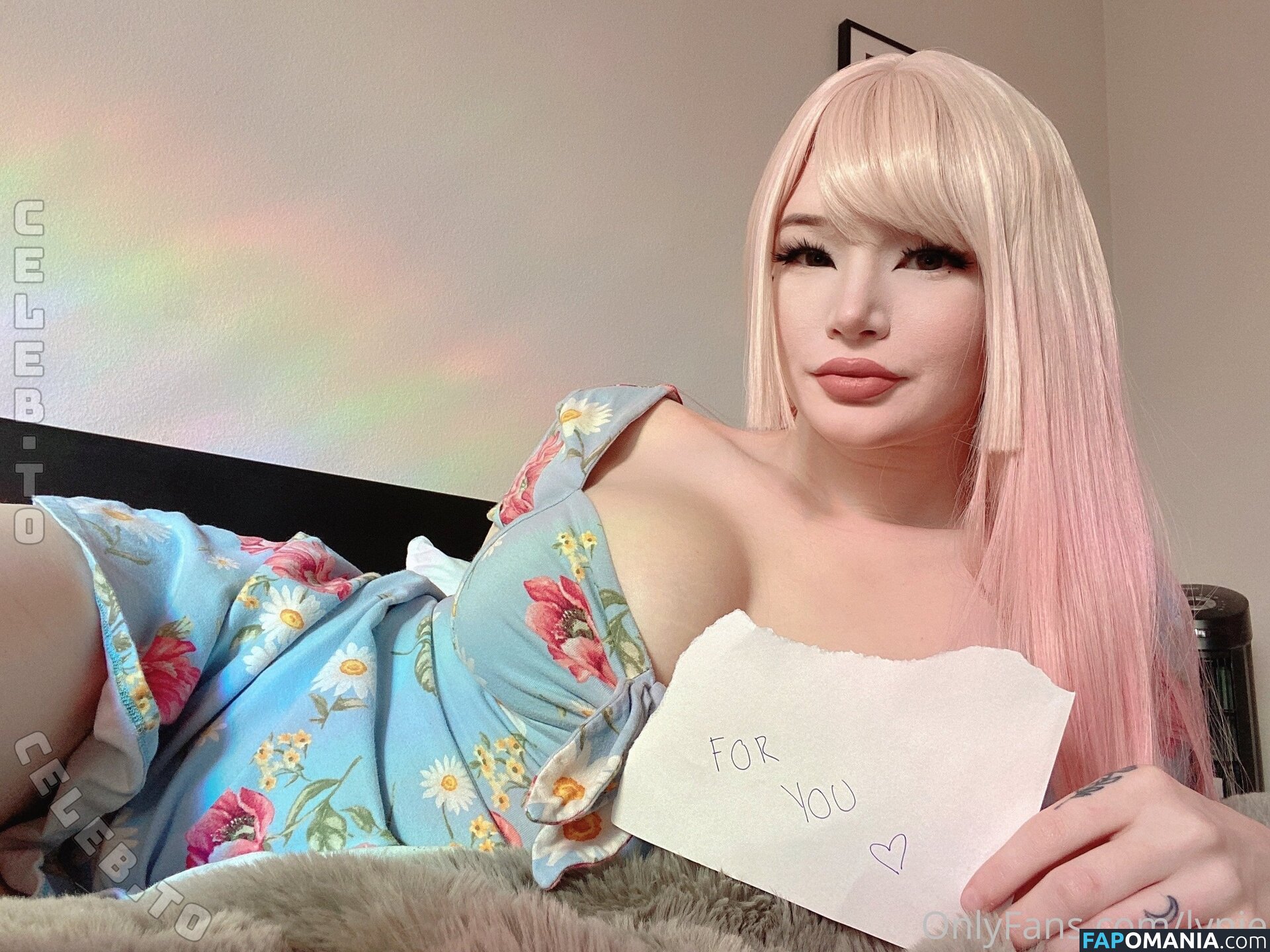Lynienicole / https: / lynie Nu OnlyFans  Photo fuitée #34