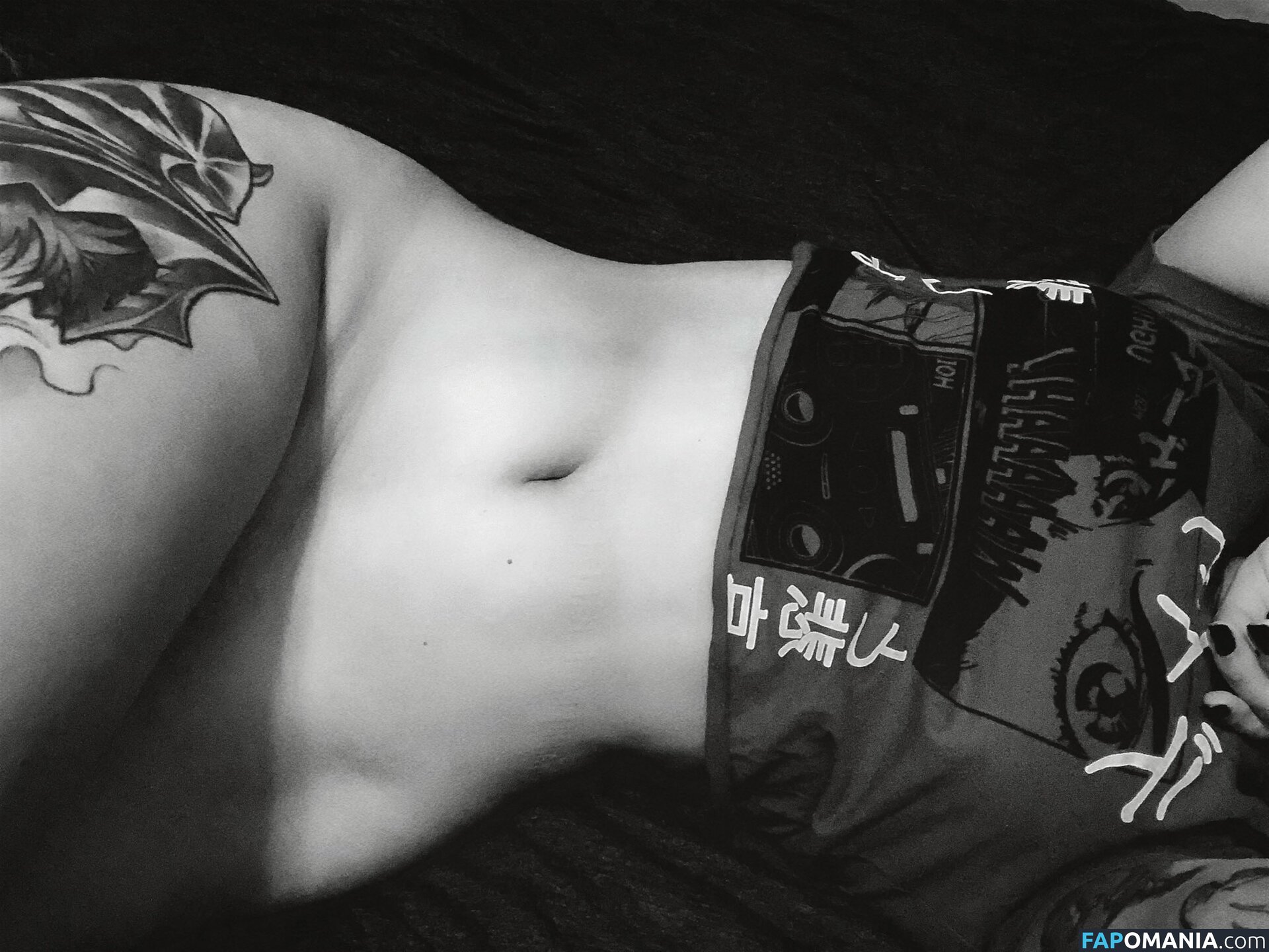 Lynxnsfw / _lynxsw Nu OnlyFans  Photo fuitée #1