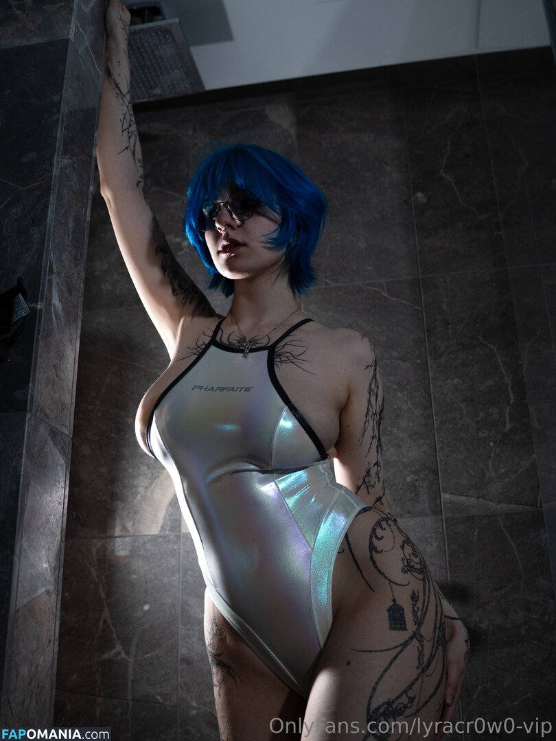 Lyra Crow / lyracr0w0 Nu OnlyFans  Photo fuitée #29