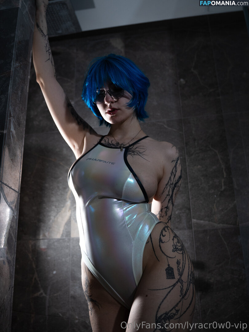 Lyra Crow / lyracr0w0 Nu OnlyFans  Photo fuitée #32
