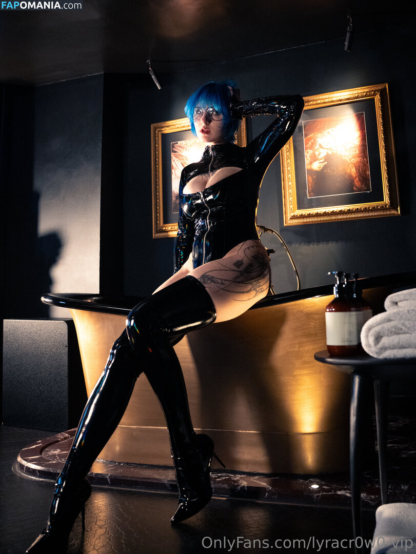 Lyra Crow / lyracr0w0 Nu OnlyFans  Photo fuitée #64