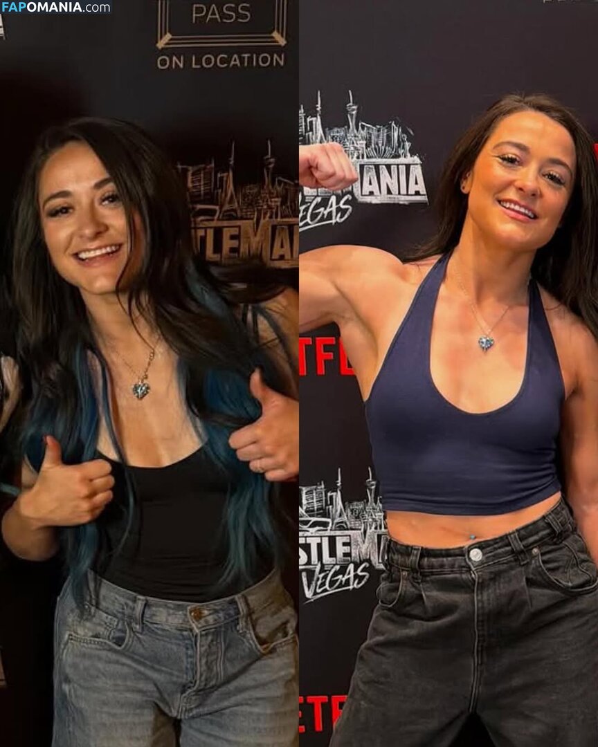 Lyra Valkyria / WWE / real_valkyria Nu OnlyFans  Photo fuitée #74