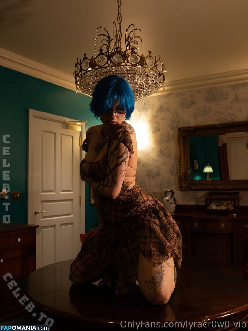 https: / lyracr0w0 / lyracr0w0-vip / lyracr0wo Nu OnlyFans  Photo fuitée #23