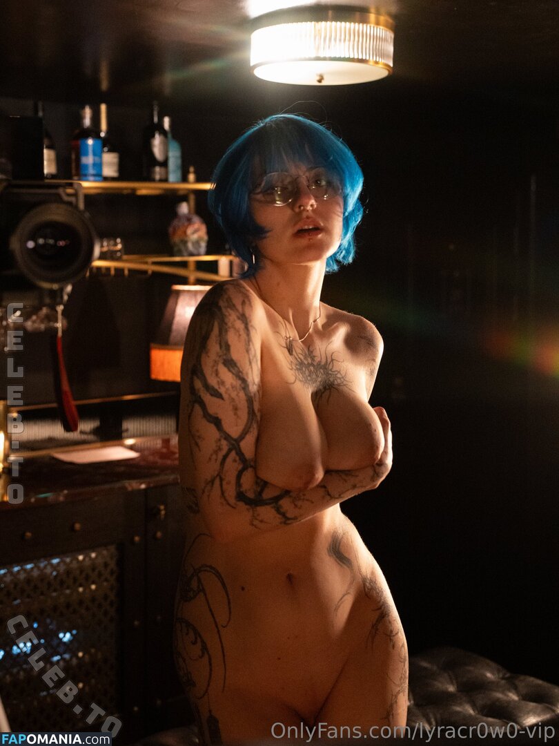 https: / lyracr0w0 / lyracr0w0-vip / lyracr0wo Nu OnlyFans  Photo fuitée #37