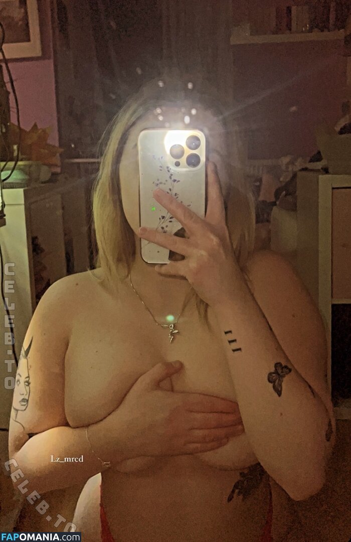 Lz_Mrcd Nu OnlyFans  Photo fuitée #9