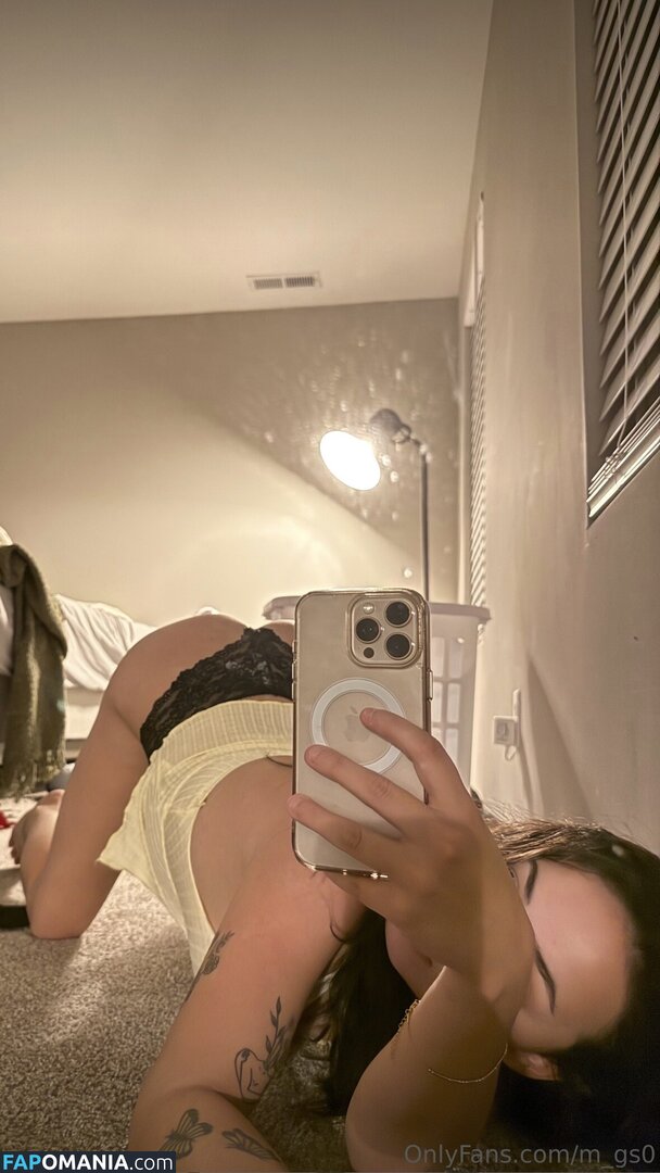 m_gs0 Nu OnlyFans  Photo fuitée #8