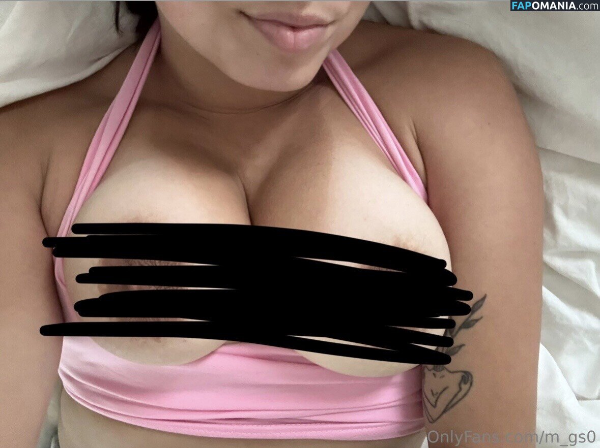 m_gs0 Nu OnlyFans  Photo fuitée #10