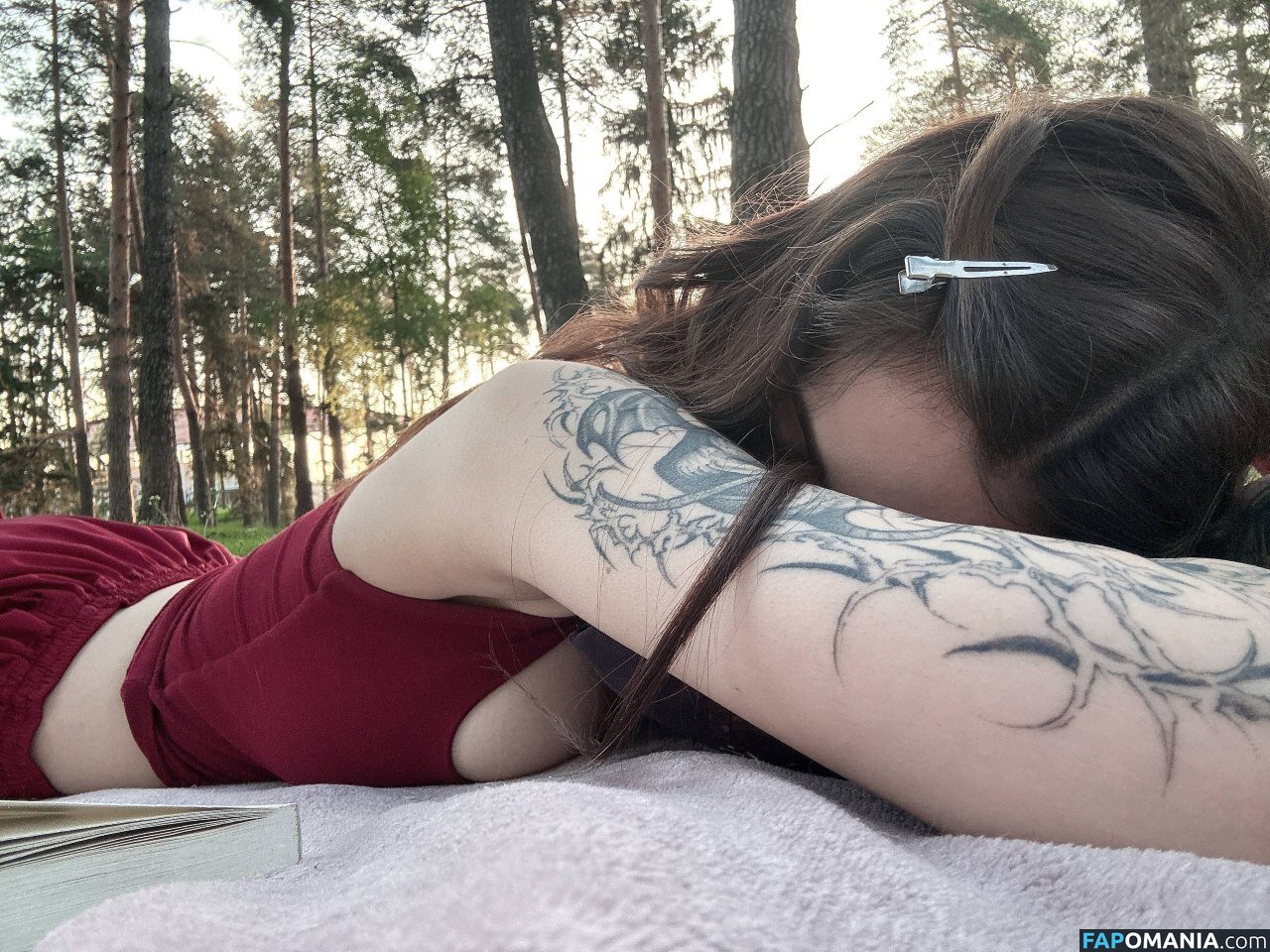 m.uselessbeauty Nu OnlyFans  Photo fuitée #3