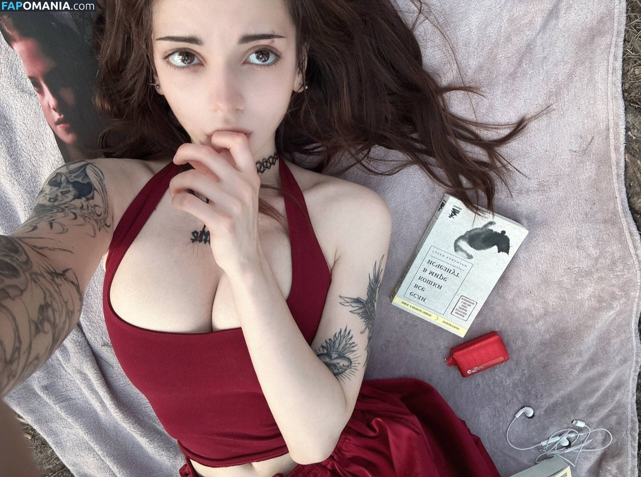 m.uselessbeauty Nu OnlyFans  Photo fuitée #5