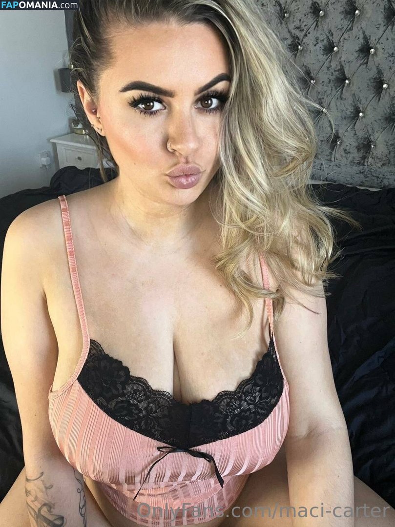 maci-carter / macicarterox / macivip Nu OnlyFans  Photo fuitée #72