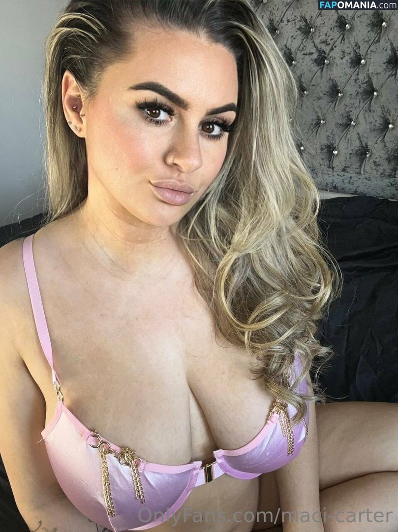 maci-carter / macicarterox / macivip Nu OnlyFans  Photo fuitée #77