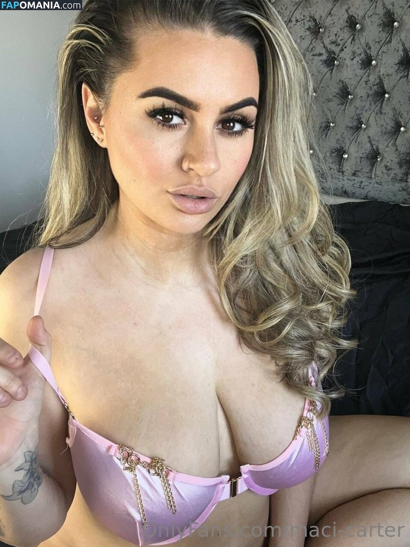 maci-carter / macicarterox / macivip Nu OnlyFans  Photo fuitée #83
