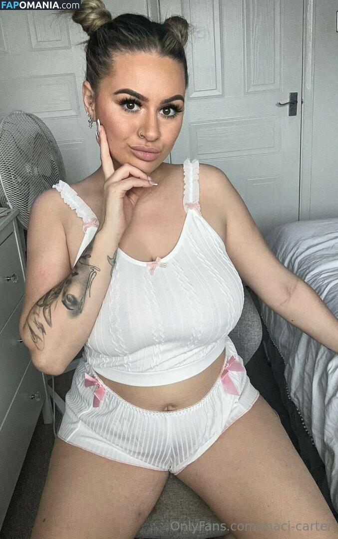 maci-carter / macicarterox / macivip Nu OnlyFans  Photo fuitée #283