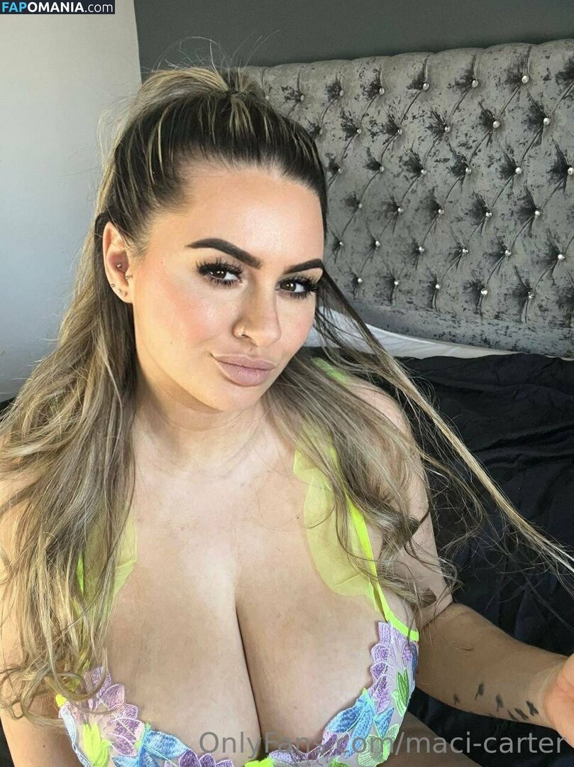 maci-carter / macicarterox / macivip Nu OnlyFans  Photo fuitée #293