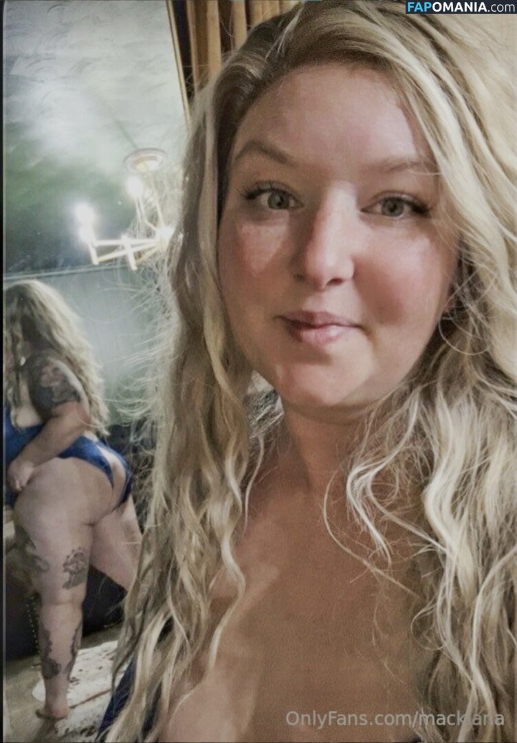 Mack Lana McCarty / macklana / macklanamccarthy0 Nu OnlyFans  Photo fuitée #1
