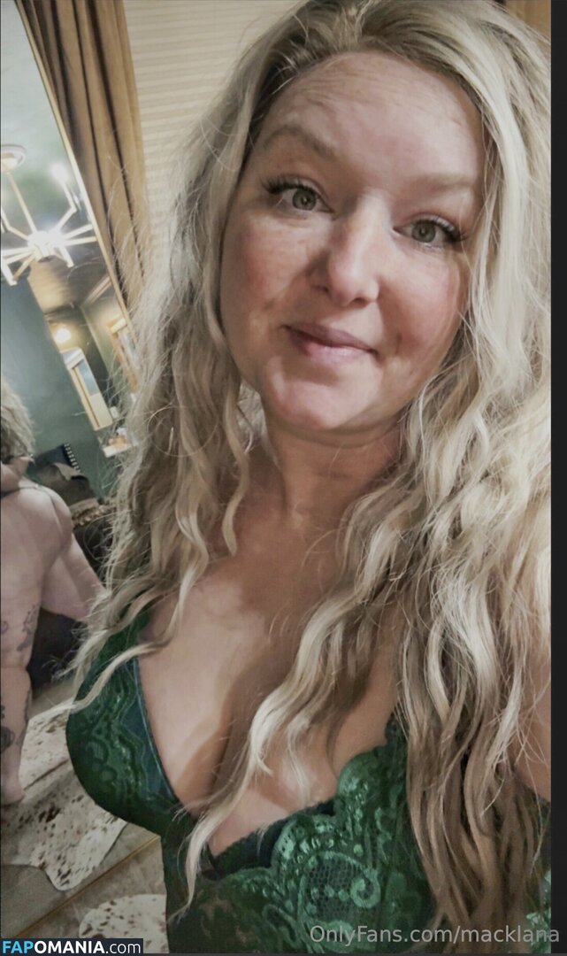Mack Lana McCarty / macklana / macklanamccarthy0 Nu OnlyFans  Photo fuitée #3