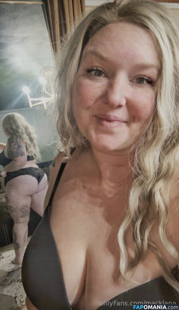 Mack Lana McCarty / macklana / macklanamccarthy0 Nu OnlyFans  Photo fuitée #6