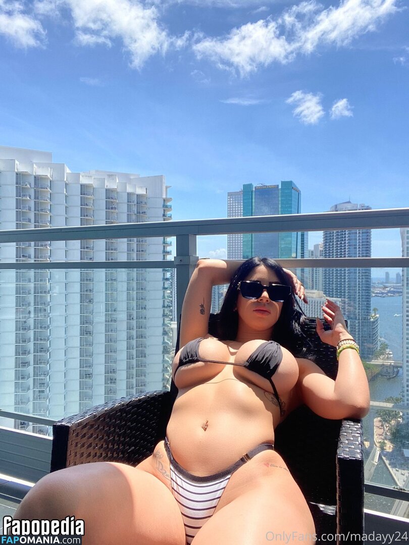 madayy24 Nu OnlyFans  Photo fuitée #2