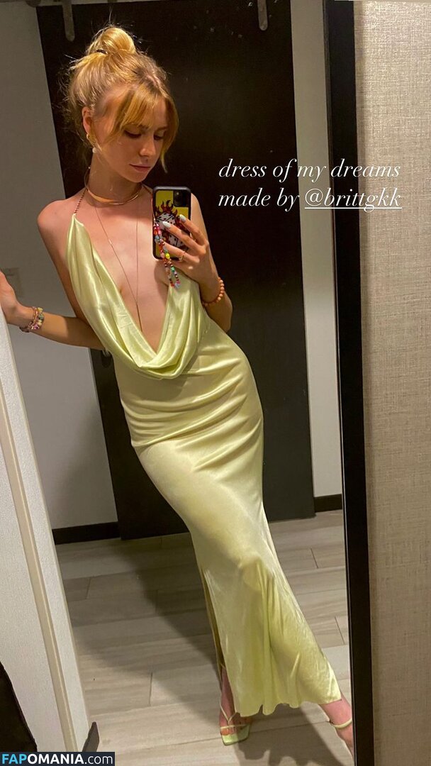 Cate from Gen V / Maddie Phillips / themaddiep Nu OnlyFans  Photo fuitée #2