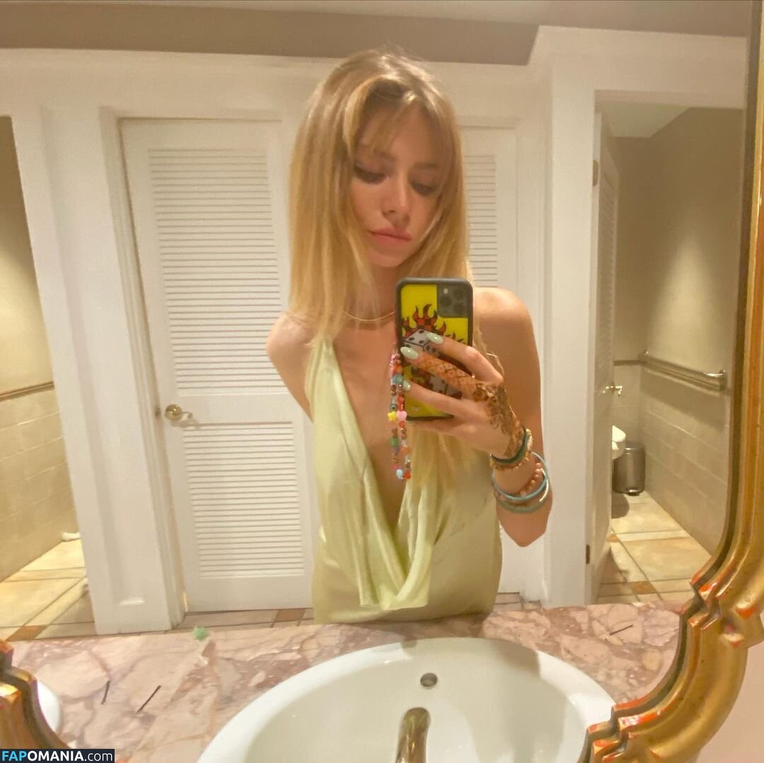 Cate from Gen V / Maddie Phillips / themaddiep Nu OnlyFans  Photo fuitée #5