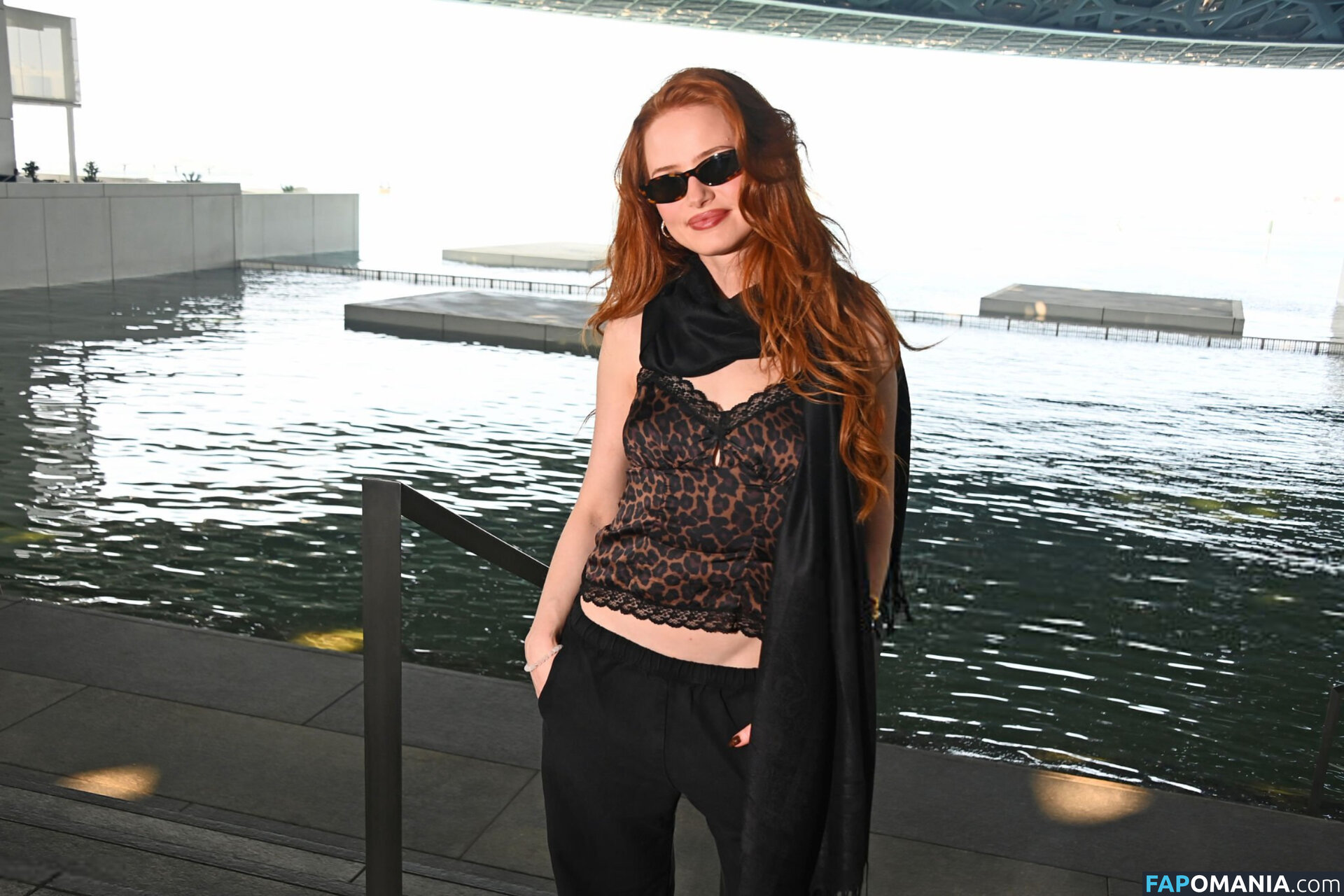 Madelaine Petsch / madelame Nu OnlyFans  Photo fuitée #12