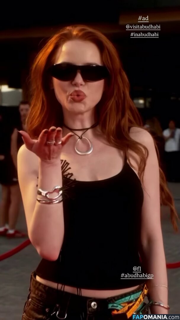 Madelaine Petsch / madelame Nu OnlyFans  Photo fuitée #18