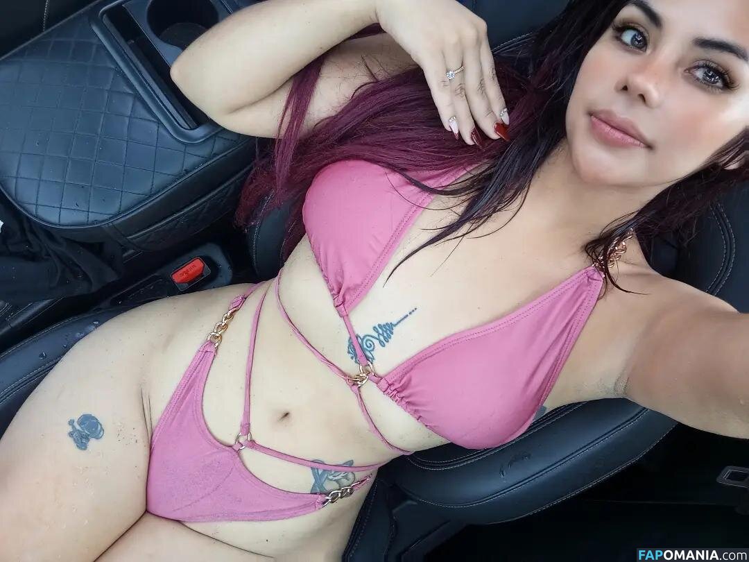 Madeline Jannethe Felix Hospina / lilithlilim18 Nu OnlyFans  Photo fuitée #3
