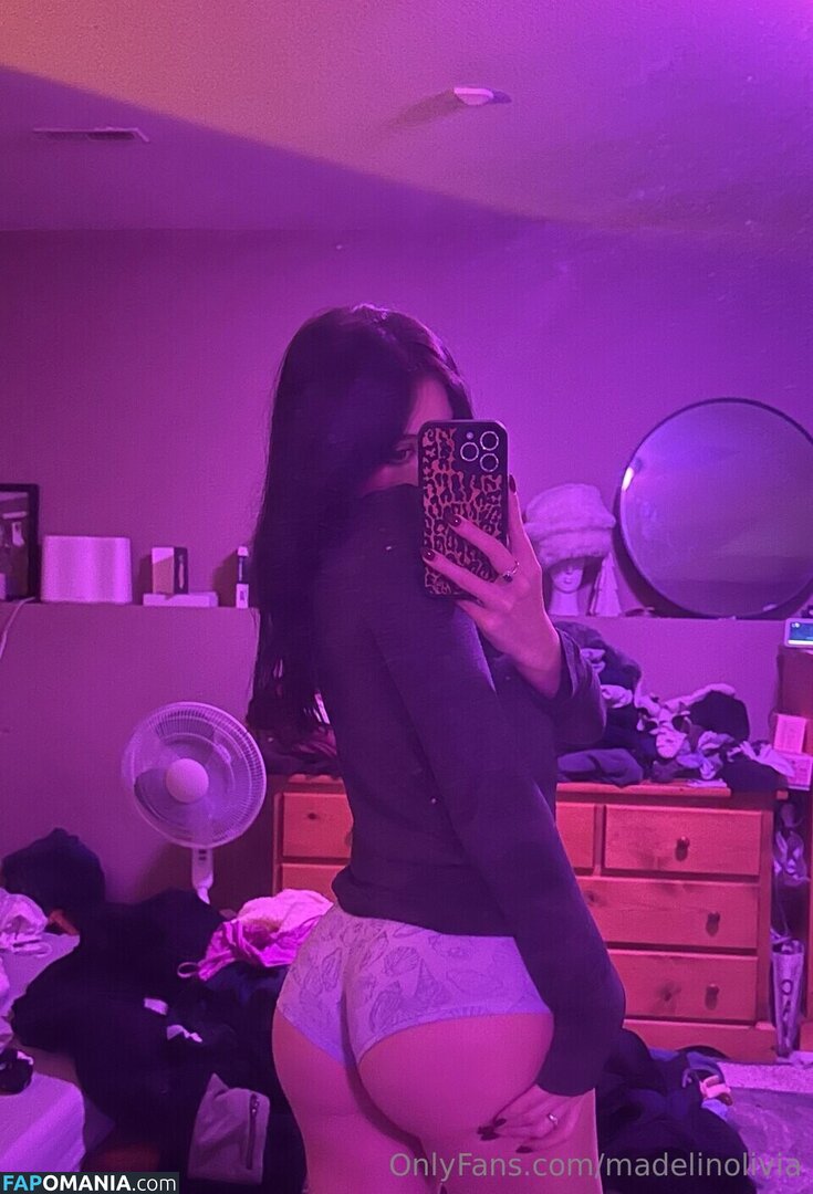 Madelinolivia Nu OnlyFans  Photo fuitée #15