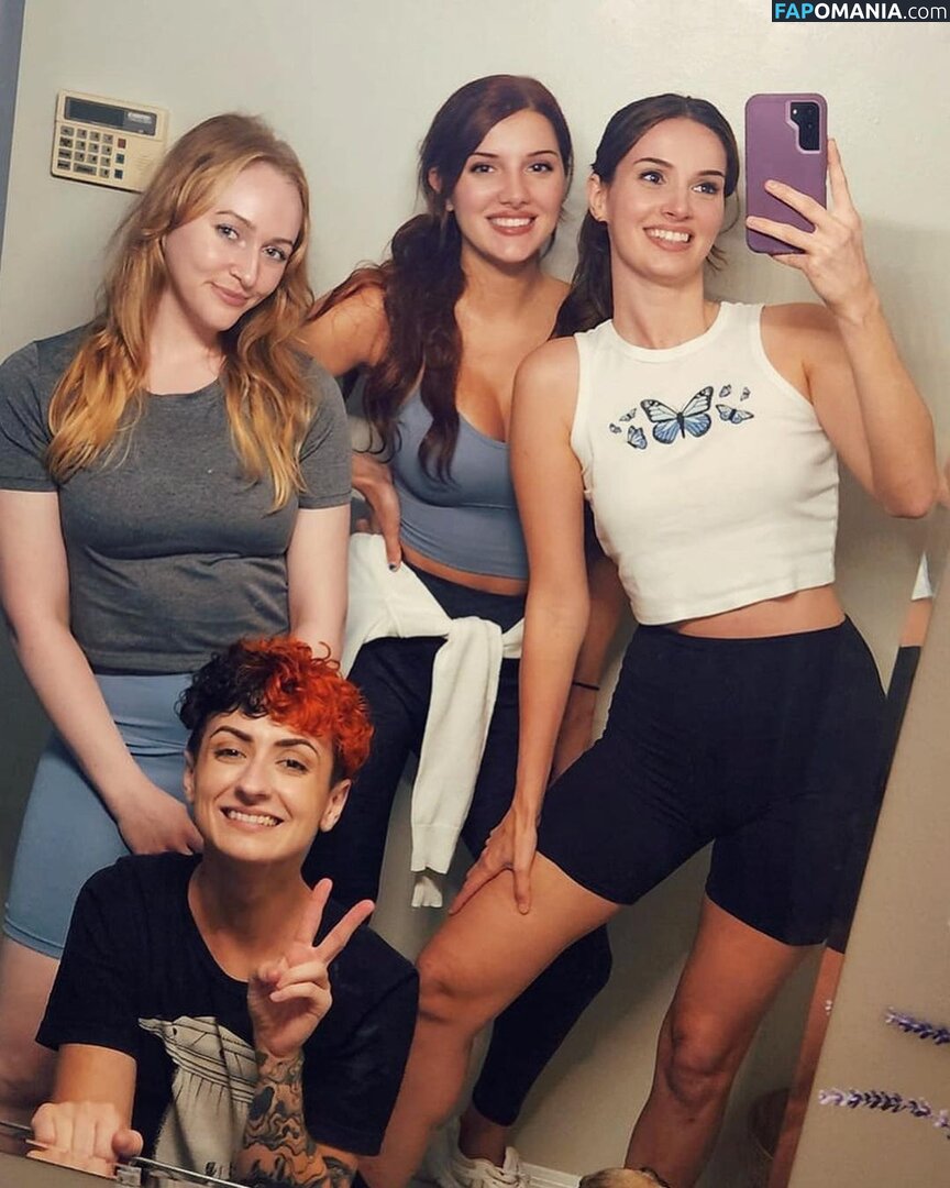 MadiKat / Madison Kate / madi.kat Nu OnlyFans  Photo fuitée #64