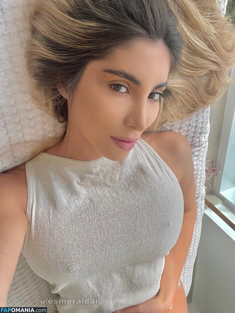 Madlen / esmeraldai / esmeraldai_xx / madlenesmer Nu OnlyFans  Photo fuitée #26