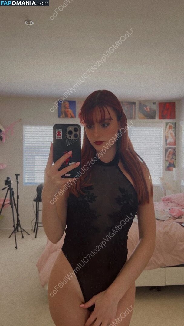 Magazine.rooster / Maggie Roscher Nu OnlyFans  Photo fuitée #16