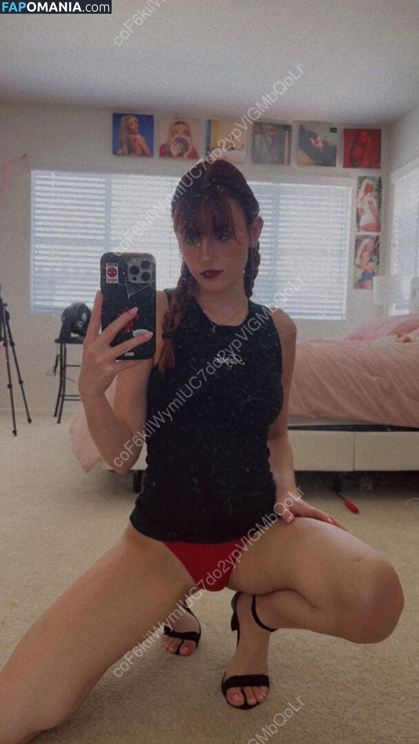 Magazine.rooster / Maggie Roscher Nu OnlyFans  Photo fuitée #18