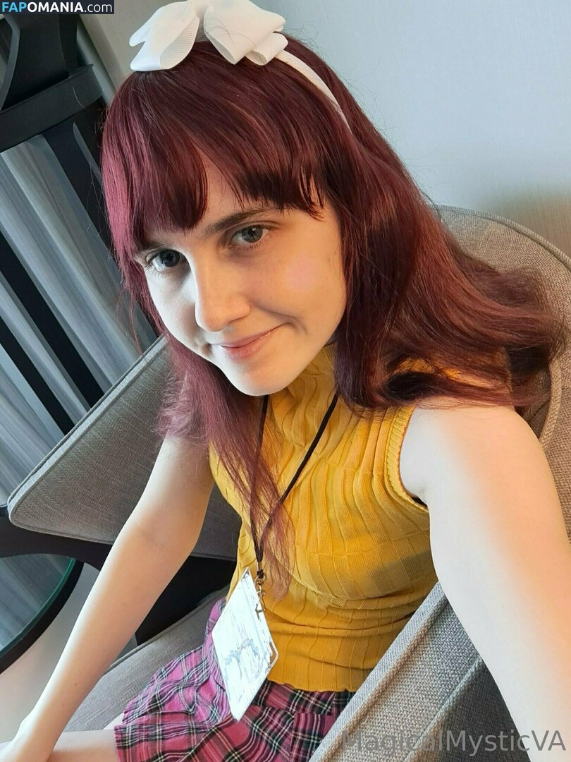 magicalmysticva / magicalmysticvafree Nu OnlyFans  Photo fuitée #122