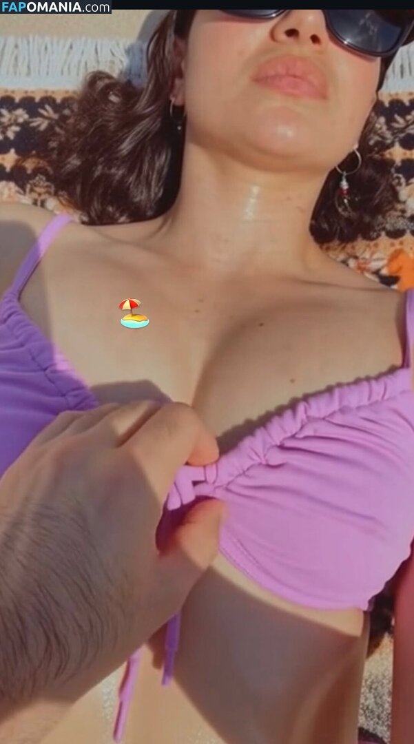 Magida El Dhaybi / magida__eldhaybi / whats_her_id Nu OnlyFans  Photo fuitée #7