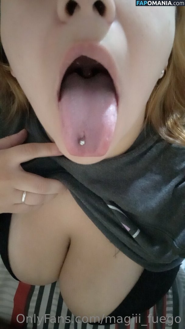 magiii_fuego / magiiicc Nu OnlyFans  Photo fuitée #13
