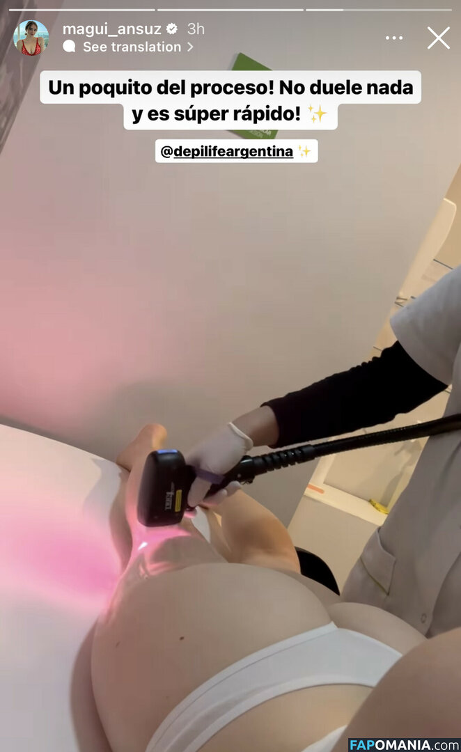 Magui Ansuz / magui_ansuz / maguiansuz Nu OnlyFans  Photo fuitée #82