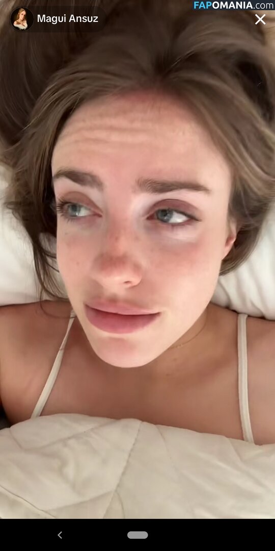 Magui Ansuz / magui_ansuz / maguiansuz Nu OnlyFans  Photo fuitée #110