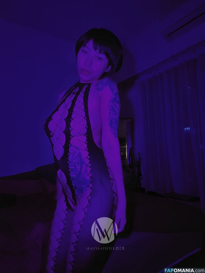 Maimaiwhyder Taiwanese Big Boobs Nu OnlyFans  Photo fuitée #41