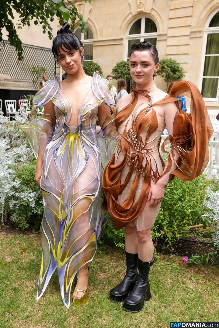 Maisie Williams Nu Photo fuitée #21