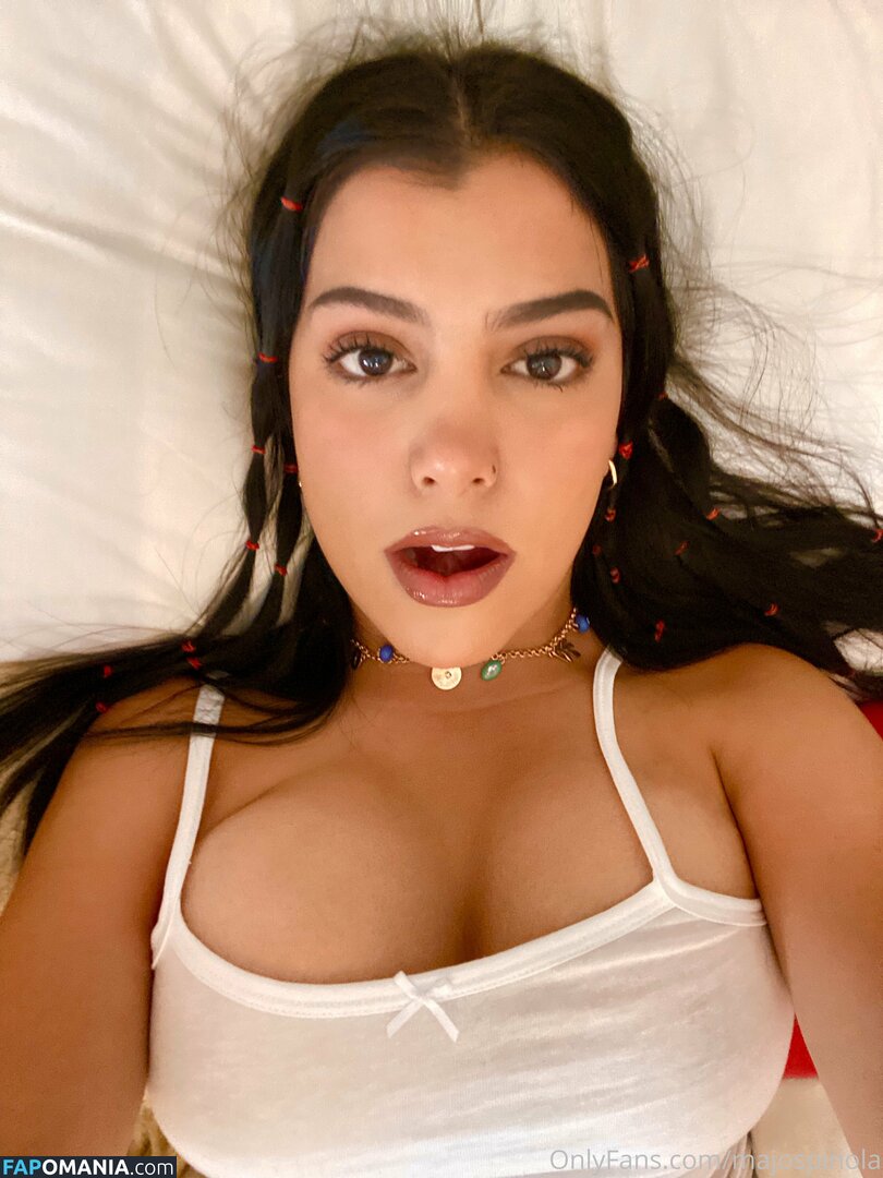 Majo Spinola / MariJose Spinola / majospinola / mariajosespinola Nu OnlyFans  Photo fuitée #5