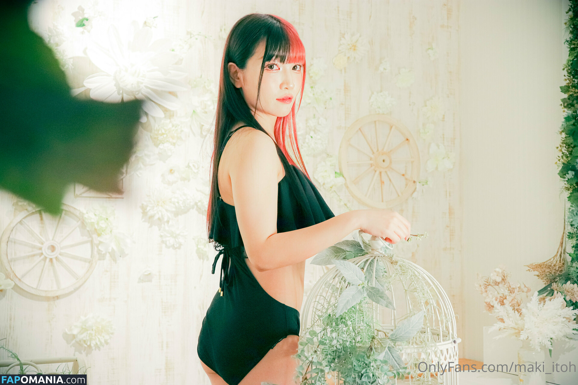 Maki Itoh / maki_itoh / makifuckingitoh Nu OnlyFans  Photo fuitée #9