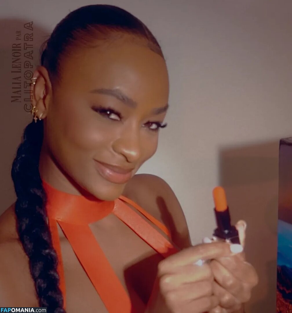 Malia Lenoir / malialenoir Nu OnlyFans  Photo fuitée #20